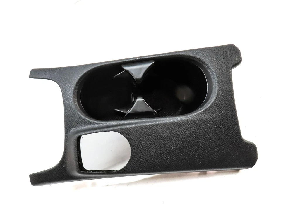 2015 MERCEDES B200e ELECTRIC (W242 W246) FRONT CENTER CONSOLE CUP HOLDER (BLACK) - Image 3 of 4