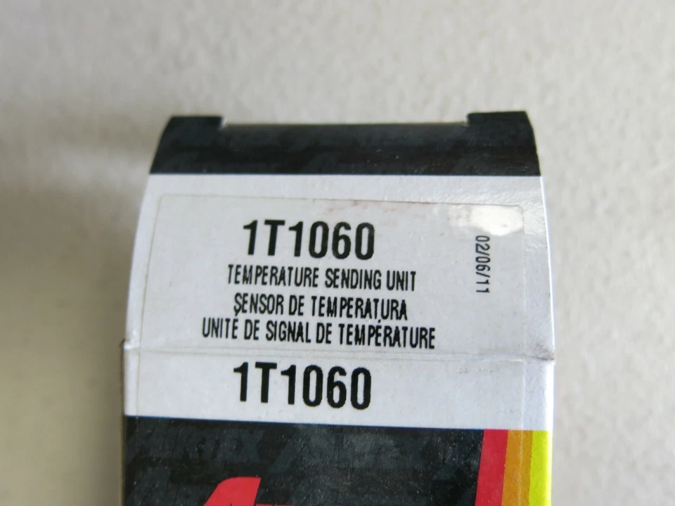 Cilindro de bloqueo de encendido Airtex 4H1039 (Chevrolet Beretta, Córcega 1991-96) Foto 2 de 2