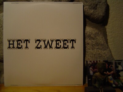 HET ZWEET 2xLP/1987 NL/Rhythmic Industrial/Experimental/Test Dept./Z'EV/SPK