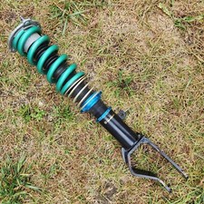 Unplugged Performance Tesla Coilover - Swift 200 Spring