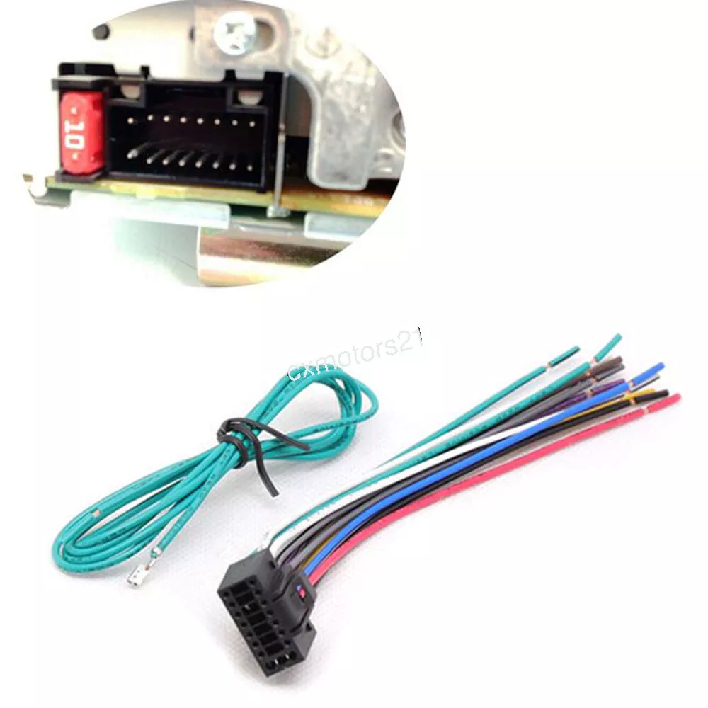 Kenwood to sale pioneer adapter