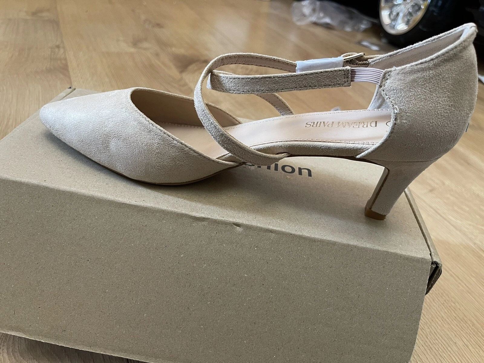 ECCO Coppia da sogno tacco medio