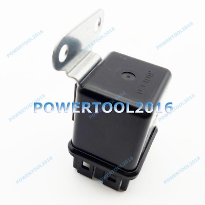 12V MR82BL-081 JIDECO 91008V Preheating Relay for Kubota Yanmar 