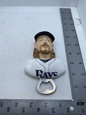RYNE STANEK 2019 TAMPA BAY RAYS SGA BOTTLE OPENER w/O sound 50D-971D