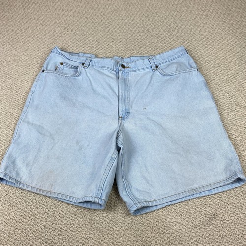 Vintage Lee Riders Blue Denim Shorts 