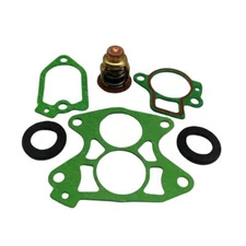 THERMOSTAT KIT FOR YAMAHA OUTBOARD 25 30 75 HP 2 stroke 688-12411-00 50°C 122°F