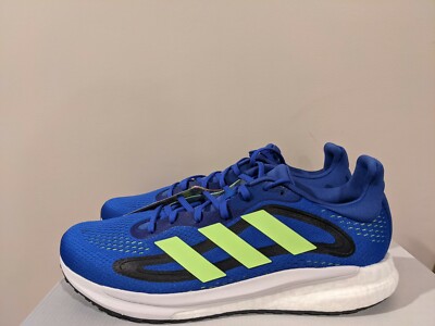 Adidas Men's  Solar Glide 4 Shoes Size 12 NIB