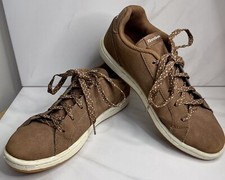 Reebok Royal Complete Athletic Sneaker Shoe Brown Boys Size 5.5