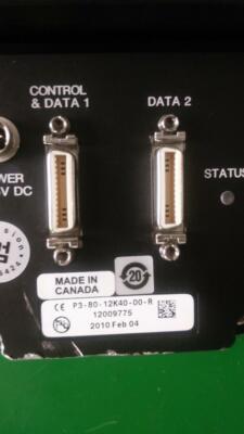 1PC USED DALSA P3-80-12K40-00-R  