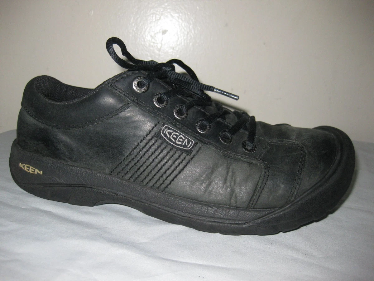 Keen austin store black