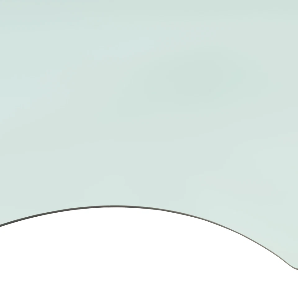 Front Left Driver Side Door Window Glass For Honda Civic 4 Door Sedan 2006-2011 - Image 4 of 4