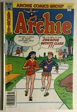 ARCHIE #294 (1980) Archie Comics VG+/FINE-