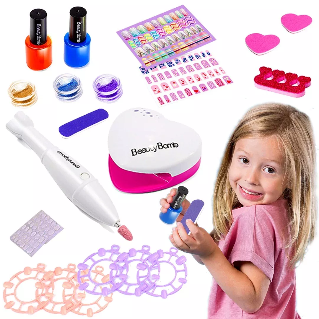 Nail art cheap toy