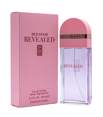 elizabeth arden red door revealed