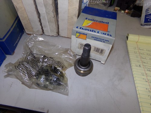 Silver Brand K8411 Ball Joint *FREE SHIPPING*