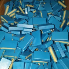 20PCS EPCOS SIEMENS B32653 8500pF 8.5nF 1600V 3.5% HQ MKP FILM- CAPS FOR AUDIO!