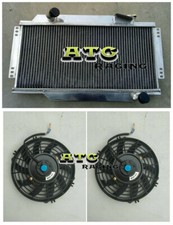Aluminum Radiator Fan For 1964-1978 Triumph Spitfire Mark Iiiiv1500 77 76