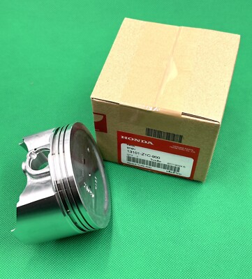 Honda Genuine GX390 Piston 13101-Z1C-900 Rings 13010-Z5R-004 Pin