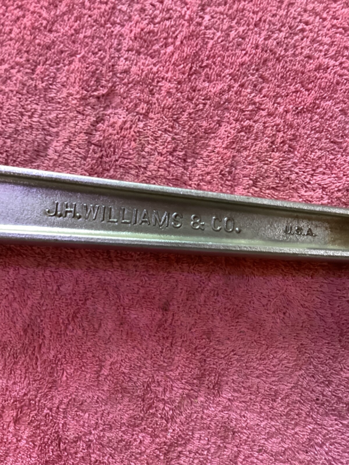 J.H. Williams 3/4" drive  The SuperRatchet H-51