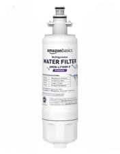 Refrigerator Water Filter Amazon Basics 200 Gallons LG Kenmore AMZN-LT700P-P 