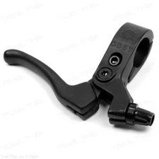 Odyssey Springfield BMX Bike Right Hand Hinged Medium Brake Lever - Black