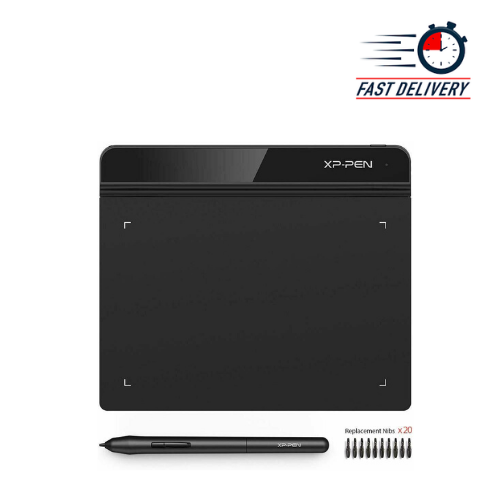 Xppen Starg640 6x4 Inch Graphics Pen Tablet for sale online eBay