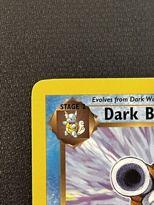 Dark Blastoise #4/110 Non-Holo Legendary Collection Rare! | eBay