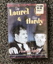 The Laurel and Hardy Collection Volume 2: Alone and Together (DVD