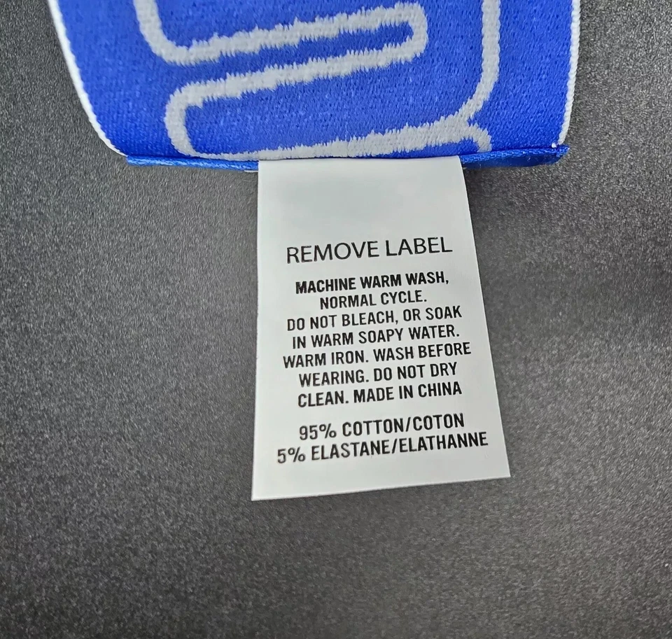 AussieBum Men's X-Jock Jockstrap Underwear, Size M L XL Blue - NWT - Image 3 of 4