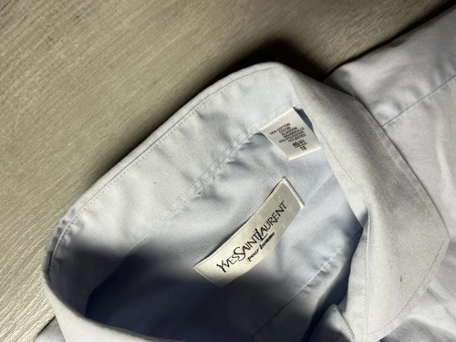 Yves Saint Laurent shirt cufflinks size XLarge - Picture 4 of 6