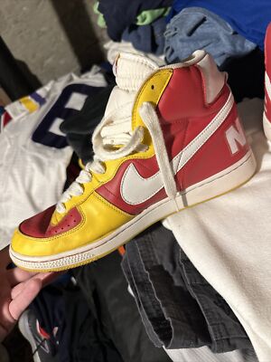 Size 13 - Nike Terminator High Supreme Court for sale online