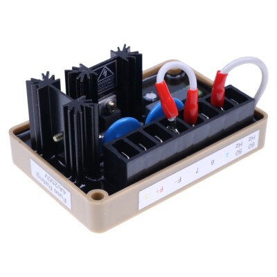 High Accuracy AVR Automatic Voltage Regulator for Generator Accessories SE350