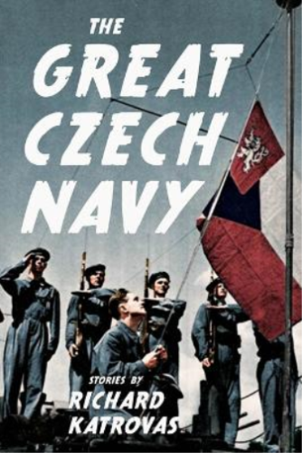 Richard Katrovas The Great Czech Navy (Paperback) (UK IMPORT) - Picture 1 of 1