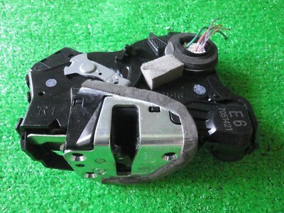 TOYOTA MARK X GRX121 Genuine Door Latch Lock Actuator Front RH
