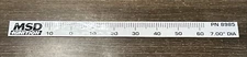 MSD IGNITION TIMING TAPE 7.00 " DIAMETER FOR 7 INCH BALANCER