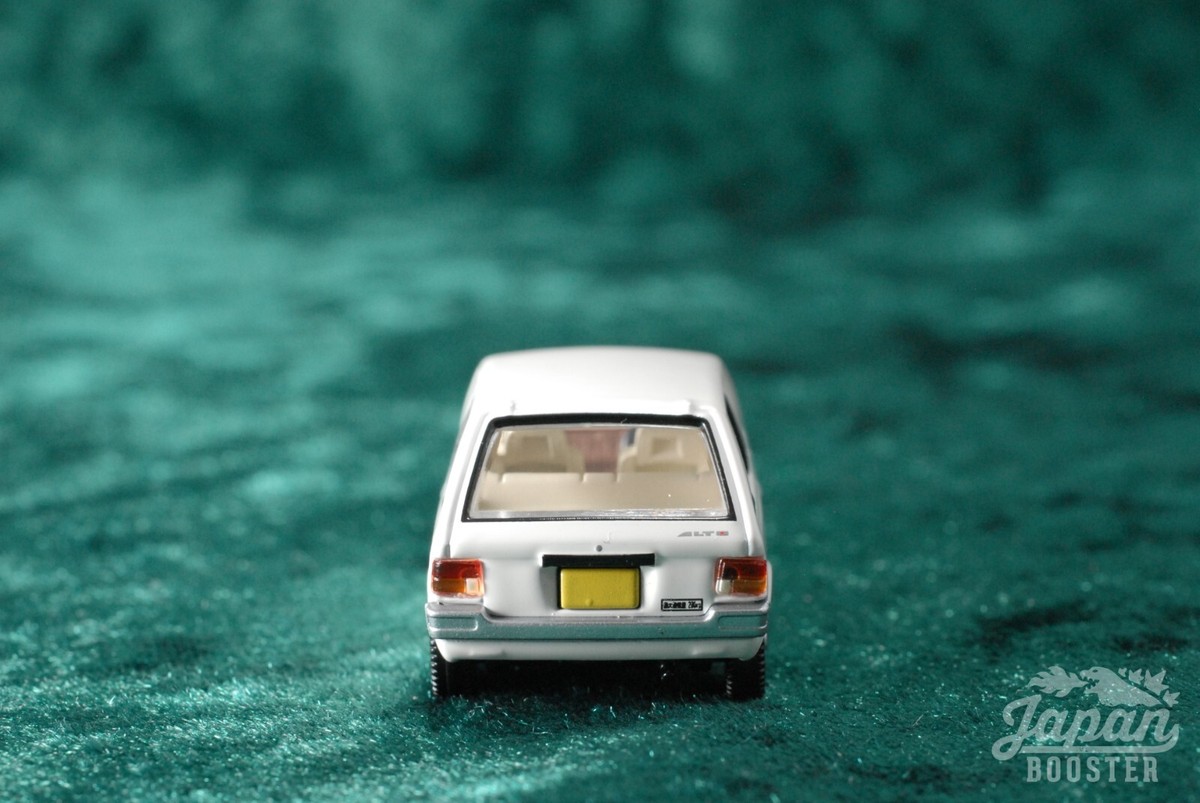 TOMICA LIMITED VINTAGE NEO LV-N18c 1/64] SUZUKI ALTO (White) | eBay