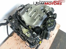 03-04-05-06 Nissan 350z 3.5l Dohc V6 Engine Jdm Vq35de Motor Non Rev Up Vq35