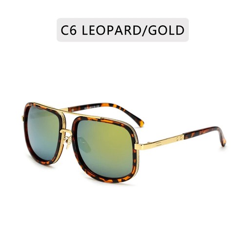 Classic Luxury Men Sunglasses Glamour Fashion Brand Sun Glasses For Women - 第 15/32 張圖片