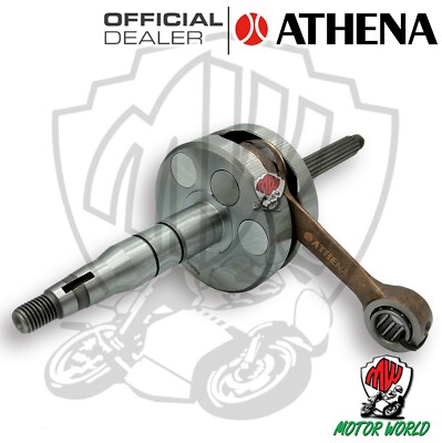MOTORWELLE RACING ATHENA LONG RACE 43 STECKER 12 APRILIA SR LC 50 ccm 1996