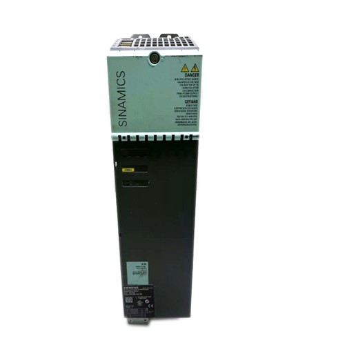 Used & Tested SIEMENS 6SL3120-2TE21-8AA3 Double Motor Module