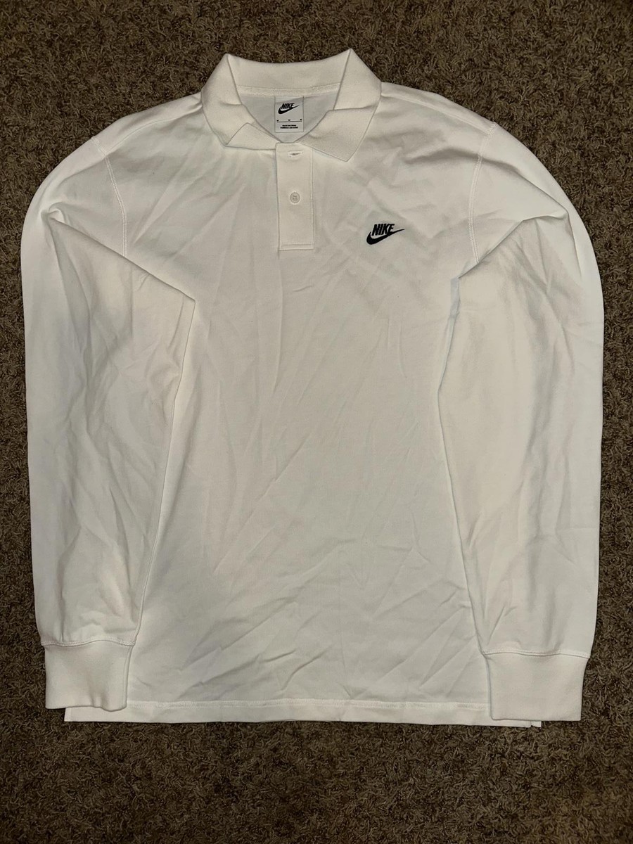 nike knit polo