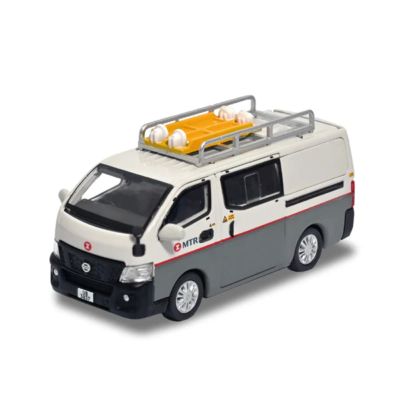 ERA CAR SP 1/64 Nissan NV350 - Multi-purpose Car Trolley Diecast
