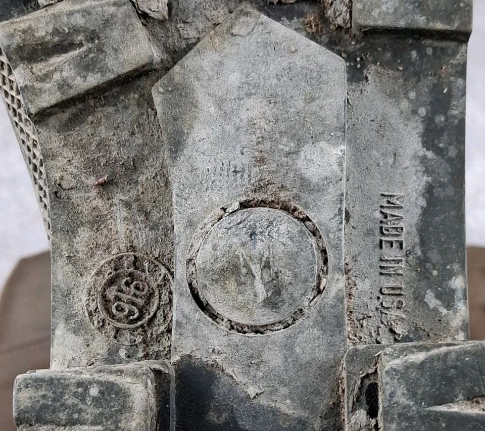 Lacrosse Hip Waders Brown Waterproof Rubber Hunting Fishing Men Medium Made US - Image 3 of 3