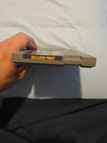 Balloon Fight [5 screw] Nintendo NES Authentic Tested Working Cart 