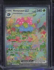 2023 Pokemon MEW EN Special Illustration Rare #198 Venusaur ex #2