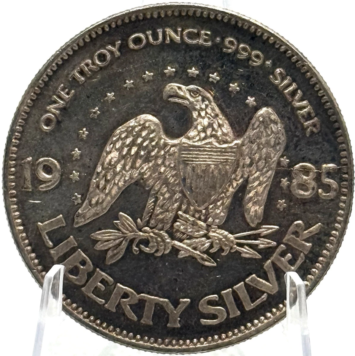 1985 Uncertified Silver Bullion Coins for sale | eBay