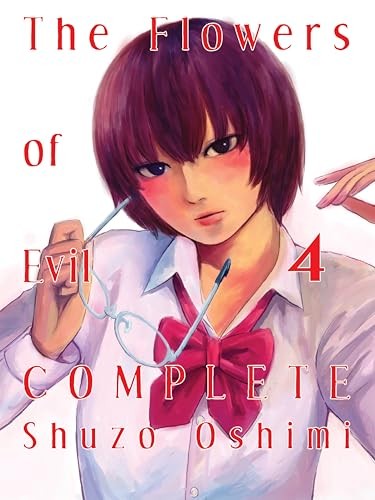 The Flowers Of Evil - Complete 4 Shuzo Oshimi - Image 5