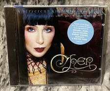 Cher - A Different Kind Of Love Song / The Music's No Good Without You CD New!