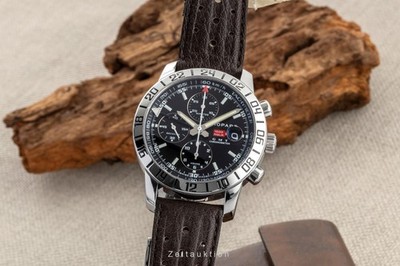 Chopard Mille Miglia GMT Chronograph Automatik Stahl Ref. 8992