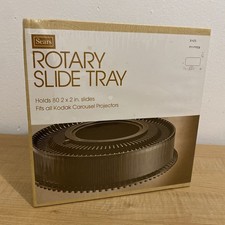 SEARS Rotary 80 Slide Tray for Kodak Carousel Projectors NEW Sealed